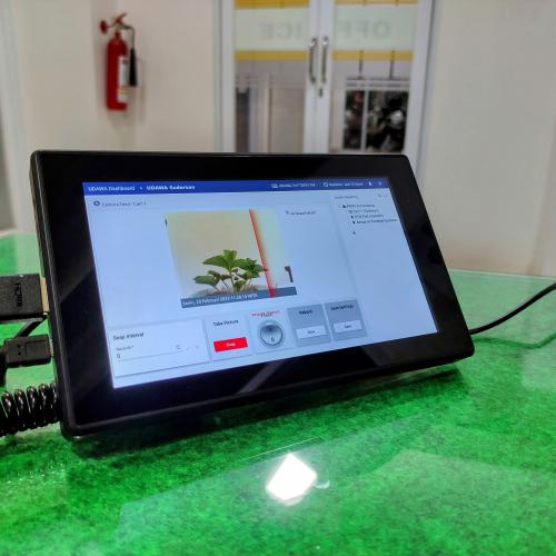 UDAWA Sudarsan - Dashboard