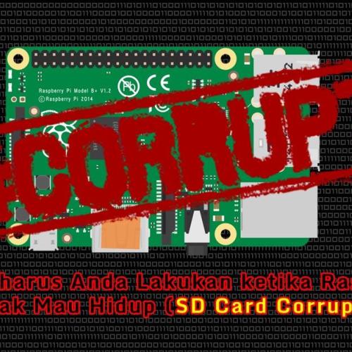 raspberry_corrupt_tidak_mau_hidup