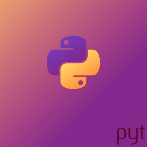 Belajar Bahasa Pemrograman Python - Cover