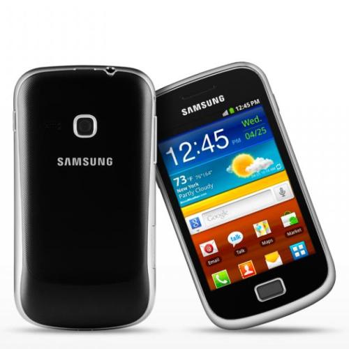 Galaxy Mini 2 GT-S6500D Tidak Mau Booting