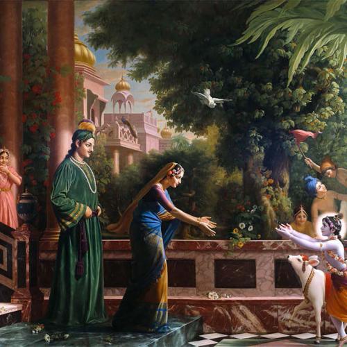 Mahabharta In Images (51)