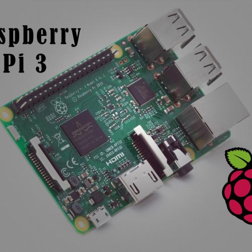 Raspberry Pi 3