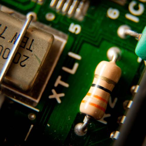 Pembagi Tegangan - Voltage Divider