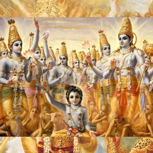 Kepribadian Tuhan Yang Maha Esa - Sri Krsna