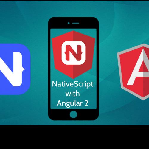 Mengapa Angular 2 + NativeScript = 100% Native Mobile Apps