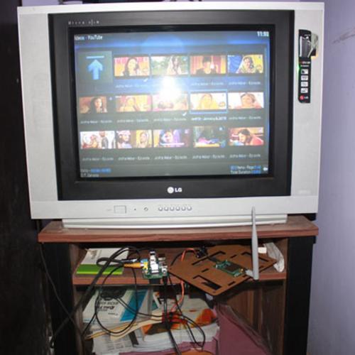 Mengubah TV Biasa Menjadi Smart TV dengan Raspberry Pi
