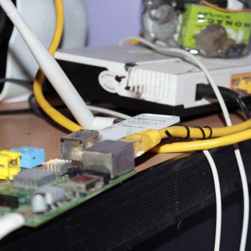 Raspberry Pi Headless Mode Setup - Cover