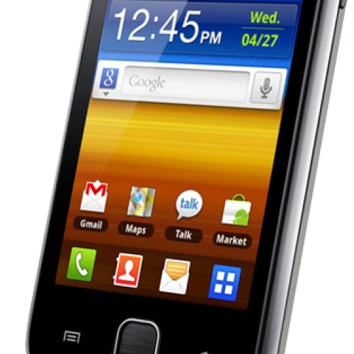 Samsung Galaxy Young