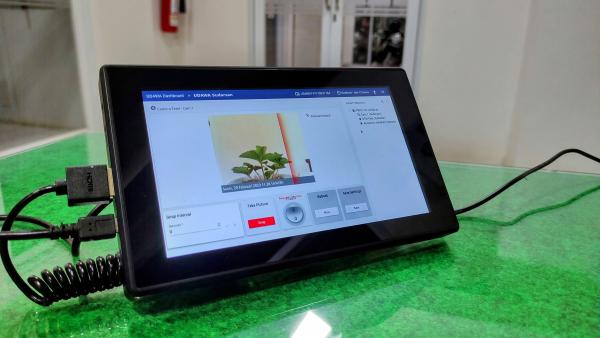 UDAWA Sudarsan - Dashboard