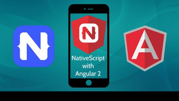 Mengapa Angular 2 + NativeScript = 100% Native Mobile Apps