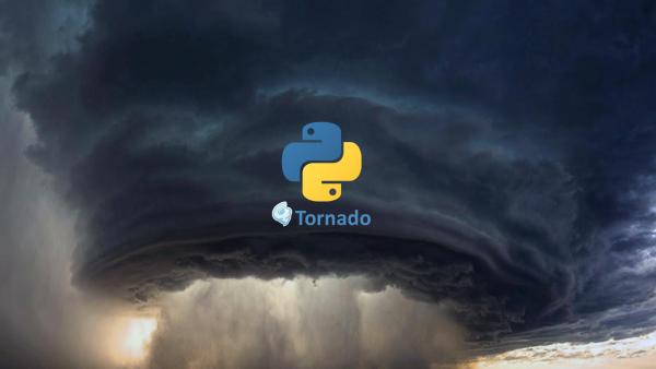 Python 3 & Tornado Web Framework